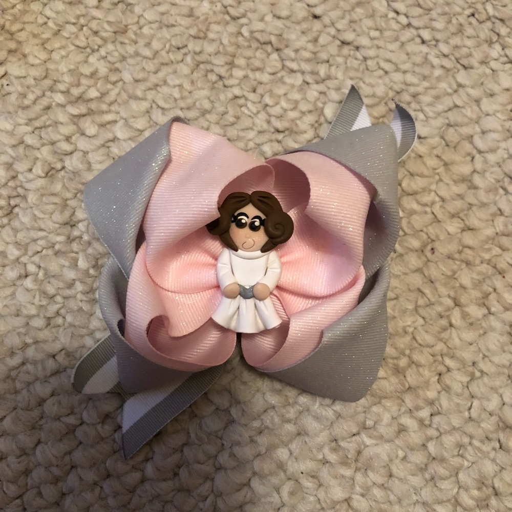Princess Leia Bee&Binx Bow